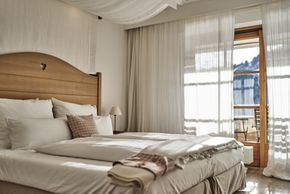 Detaillierte Infos zur Unterkunft HUBERTUS Mountain Refugio Allgäu