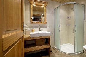 Detaillierte Infos zur Unterkunft Hütte Almzauber