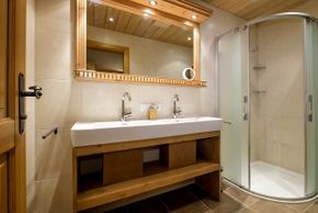 Detaillierte Infos zur Unterkunft Hütte Almzauber