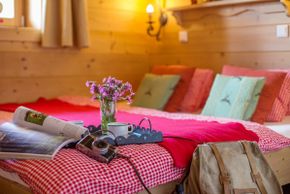 Detaillierte Infos zur Unterkunft Hütte Bachalm