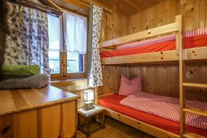 Detaillierte Infos zur Unterkunft Hütte Thaler