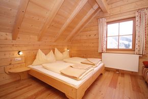 Detaillierte Infos zur Unterkunft Hüttendorf Pruggern