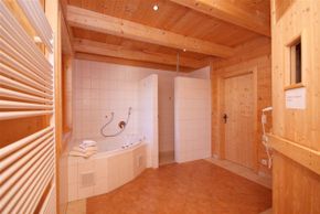 Badezimmer bei SPA-STM