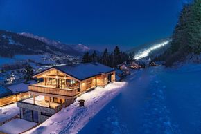 Detaillierte Infos zur Unterkunft Hüttendorf Schladming