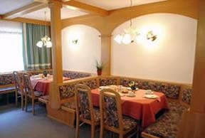 unser Frühstücksraum