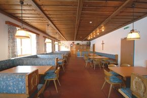 Detaillierte Infos zur Unterkunft Jugendhotel Mitterlengau