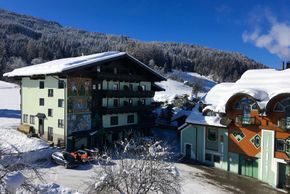 Haus Bachlehen Winter