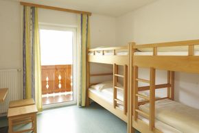 Detaillierte Infos zur Unterkunft Jugendsporthotel Hanneshof