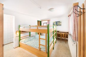 Detaillierte Infos zur Unterkunft Hochkeilhaus