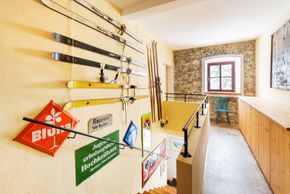 Detaillierte Infos zur Unterkunft Hochkeilhaus