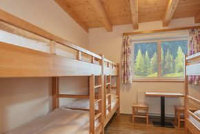 Detaillierte Infos zur Unterkunft Jugendgästehaus Stadler