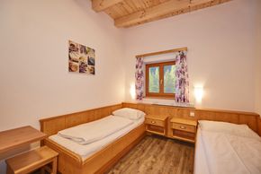 Detaillierte Infos zur Unterkunft Jugendgästehaus Stadler