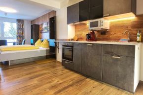 Detaillierte Infos zur Unterkunft Panorama Apart & Rooms Weitenmoos