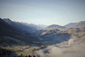 Detaillierte Infos zur Unterkunft Panorama Apart & Rooms Weitenmoos