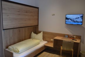 Detaillierte Infos zur Unterkunft Jugendpension Müllauerhof