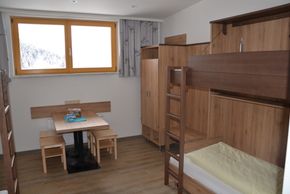 Detaillierte Infos zur Unterkunft Jugendpension Müllauerhof