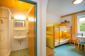 Detaillierte Infos zur Unterkunft Jugendpension Müllauerhof