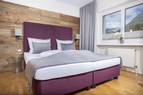 Behagliche Schlafzimmer