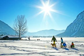 Winter mit so vielen Möglichkeiten