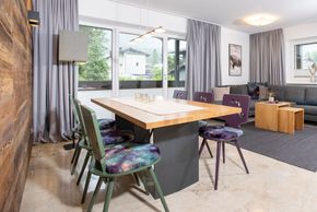 Apartment Mondschein, 2-6 Pers.