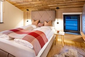 Detaillierte Infos zur Unterkunft Katschberg Lodge