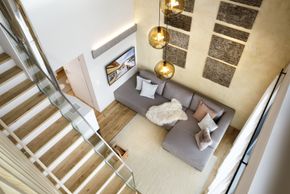 Detaillierte Infos zur Unterkunft Katschberg Lodge