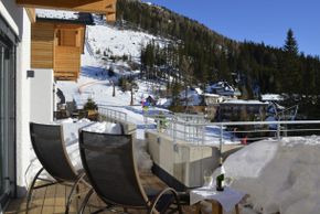 Katschberg Lodge - exklusiver Urlaub in den Bergen