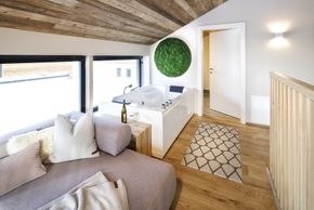 Katschberg Lodge - exklusiver Urlaub in den Bergen