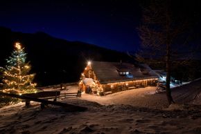 Katschberg Lodge - exklusiver Urlaub in den Bergen