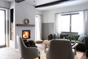 Detaillierte Infos zur Unterkunft Kauz Design Chalets