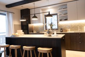 Detaillierte Infos zur Unterkunft Kauz Design Chalets