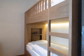 Detaillierte Infos zur Unterkunft Kauz Design Chalets