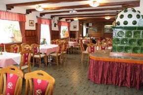 Detaillierte Infos zur Unterkunft Kirchenwirt Gasthof Pension