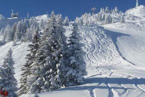 SKIGEBIET HAHNENKAMM
