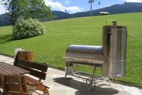 Detaillierte Infos zur Unterkunft Kösserhof