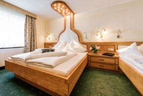 Detaillierte Infos zur Unterkunft Hotel / Pension / Bauernhof - Kneringerhof