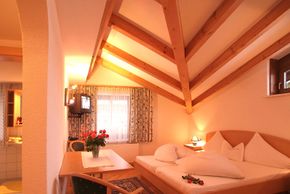 Detaillierte Infos zur Unterkunft Hotel / Pension / Bauernhof - Kneringerhof