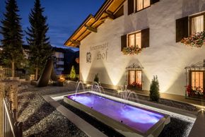 Detaillierte Infos zur Unterkunft Hotel / Pension / Bauernhof - Kneringerhof