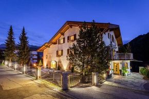 Detaillierte Infos zur Unterkunft Hotel / Pension / Bauernhof - Kneringerhof