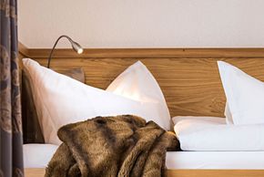 Detaillierte Infos zur Unterkunft Hotel / Pension / Bauernhof - Kneringerhof