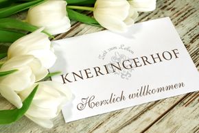 Detaillierte Infos zur Unterkunft Hotel / Pension / Bauernhof - Kneringerhof