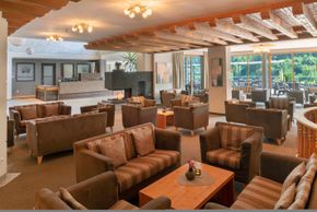 Detaillierte Infos zur Unterkunft Kronhotel Kronblick