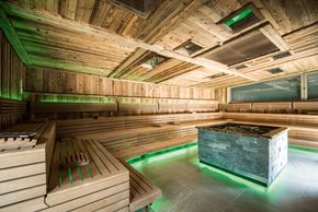 Detaillierte Infos zur Unterkunft Kronhotel Kronblick