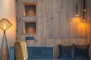 Detaillierte Infos zur Unterkunft Kronhotel Leitgam