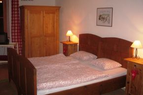 Schlafzimmer 3er Wohnung