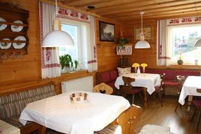 Detaillierte Infos zur Unterkunft Krausberghof