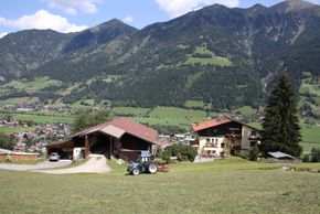 Detaillierte Infos zur Unterkunft Krausberghof