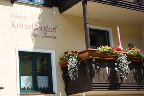 Detaillierte Infos zur Unterkunft Krausberghof