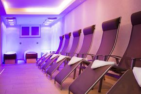 Wellnessbereich