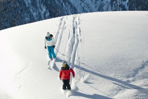 Skifahren im Snow Space Salzburg